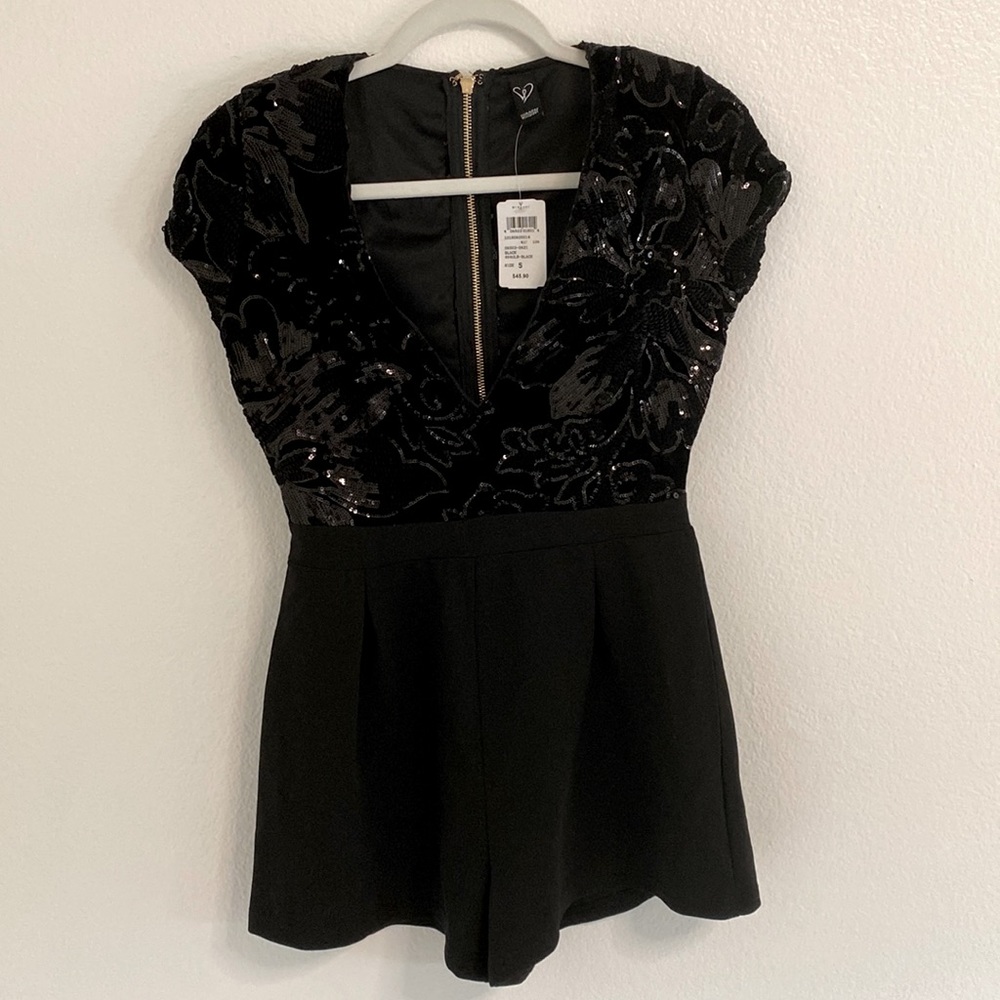 Size S Windsor Romper